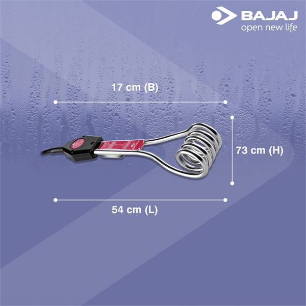 Buy Bajaj Immersion Rod Water Heater Online at Best Price